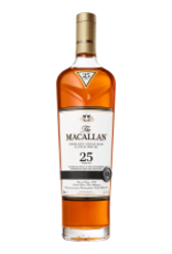 Single Malt Scotch Macallan 25 Year Sherry Cask 750ml