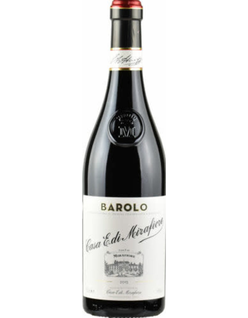 Barolo Casa E.di Mirafiore Barolo 2015 750ml