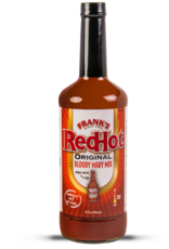 Mixers Franks Redhot Original Bloody Mary mix Liter