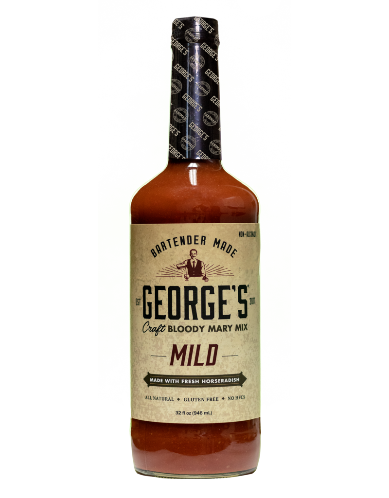 Mixers George's Bloody Mary Mix Mild Liter