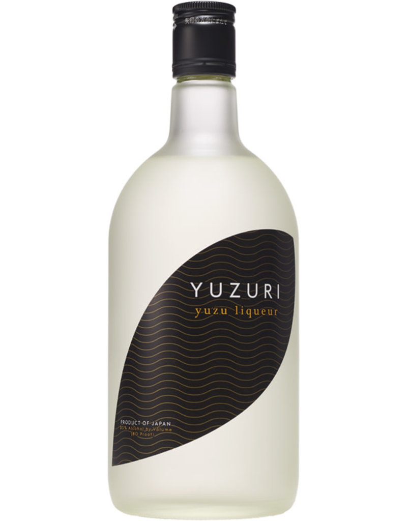Cordials Yuzuri Yuzu Liqueur 750ml