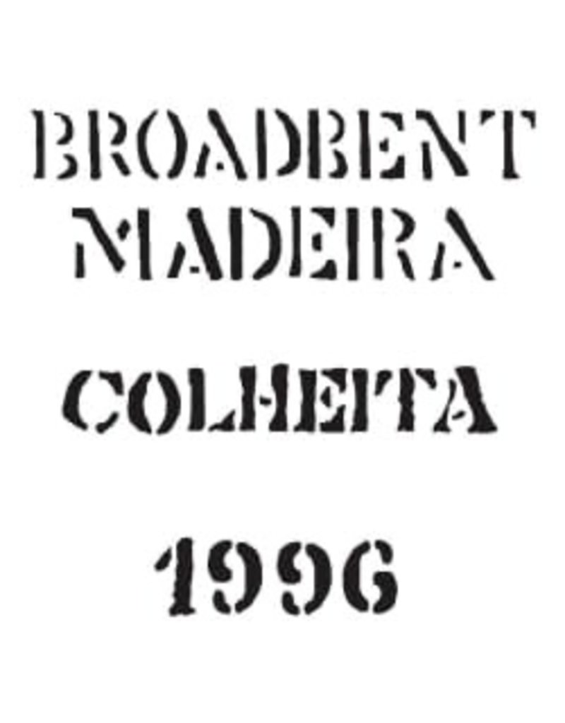 Madeira Broadbent Madeira Colheita 1996 750ml Portugal