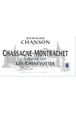 Burgundy French SALE $119.99 Chanson Chassagne Montrachet Les Chenevottes Premier Cru 2019 750ml