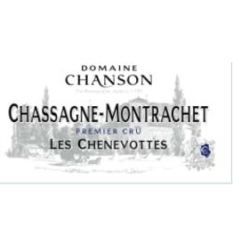 Burgundy French SALE $119.99 Chanson Chassagne Montrachet Les Chenevottes Premier Cru 2019 750ml