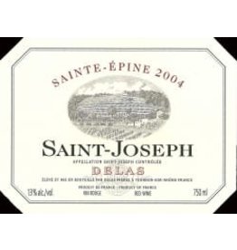 Rhone Delas Saint-Joseph Saint-Epine 2014 750ml