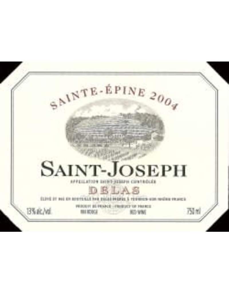 Rhone Delas Saint-Joseph Saint-Epine 2014 750ml