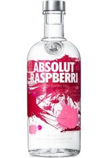 vodka Absolut Raspberri Liter