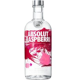 vodka Absolut Raspberri Liter