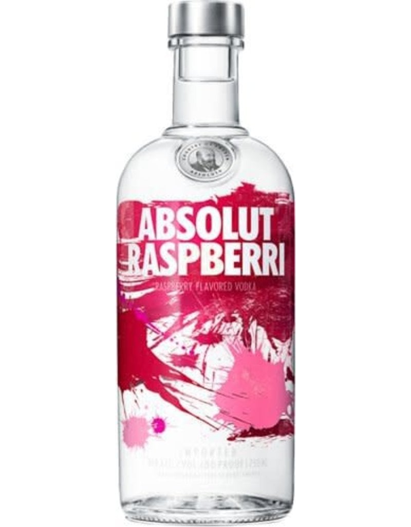 vodka Absolut Raspberri Liter