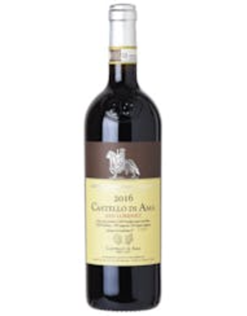 Chianti Castello di Ama Chianti Classico Gran Selezione San Lorenzo 2020 750ml