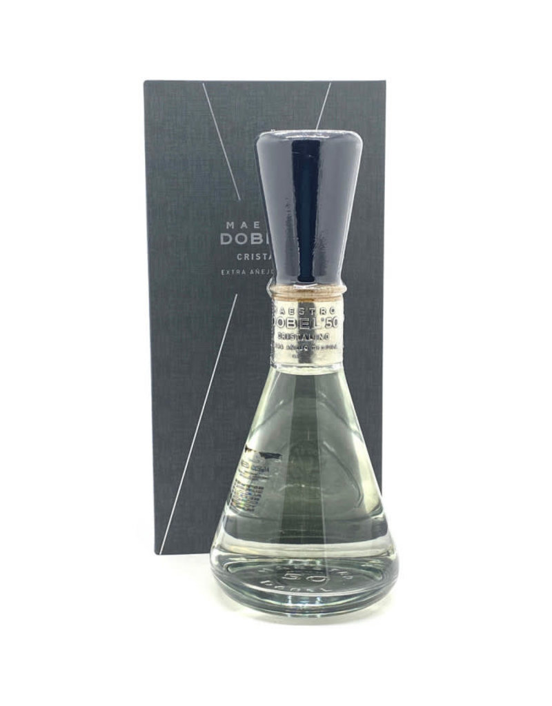 Maestro Dobel Cristalino Extra Anejo Tequila 750ml Pound Ridge Wine