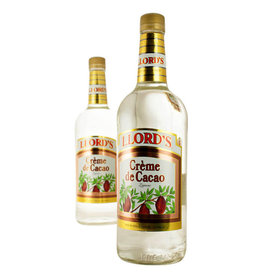 Cordials LLord's Creme de Cacao White 1Liter