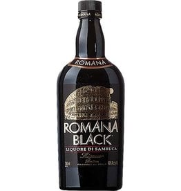 Cordials Romana Black Sambuca 750ml