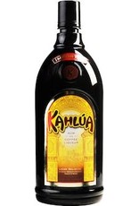 Cordials Kahlua Coffee Liqueur 1.75 Liters