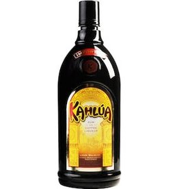 Cordials Kahlua Coffee Liqueur 1.75 Liters