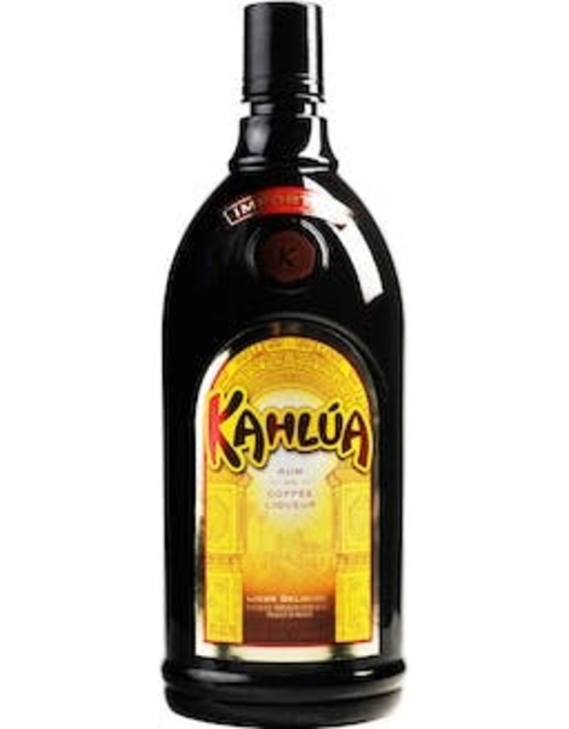 Cordials Kahlua Coffee Liqueur 1.75 Liters