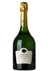 Champagne SALE $249.99 Taittinger Comtes De Champagne Blanc De Blancs 2012 750ml