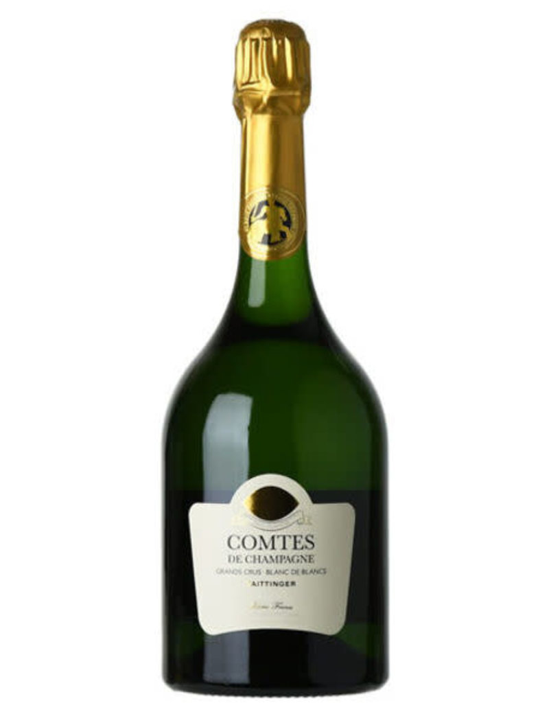 Champagne SALE $249.99 Taittinger Comtes De Champagne Blanc De Blancs 2012 750ml
