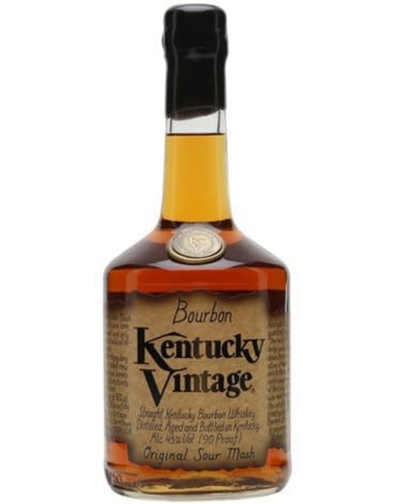 Bourbon Whiskey Kentucky Vintage Bourbon  Original Sour Mash 90proof 750ml