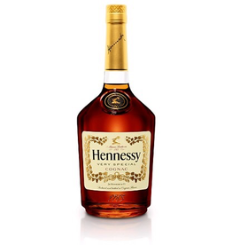 Brandy/Cognac Hennessy VS Cognac Liter