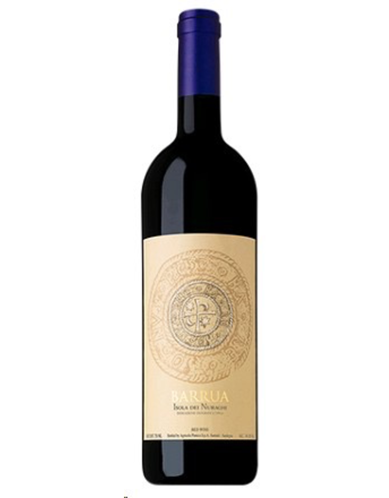Italian Red Sale $49.99 Agricola Punica Barrua 2019 750ml REG $54.99 RATED 93