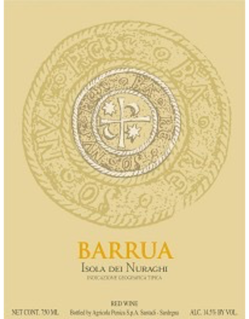 Italian Red Sale $49.99 Agricola Punica Barrua 2019 750ml REG $54.99 RATED 93