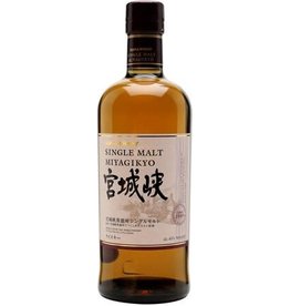 Japanese Whisky SALE $129.99 Nikka Whisky Whisky Single Malt Miyagikyo 750ml REG $159.99
