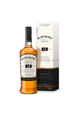 Single Malt Scotch Bowmore 12 Year Old Islay Single Malt Scotch 750ml