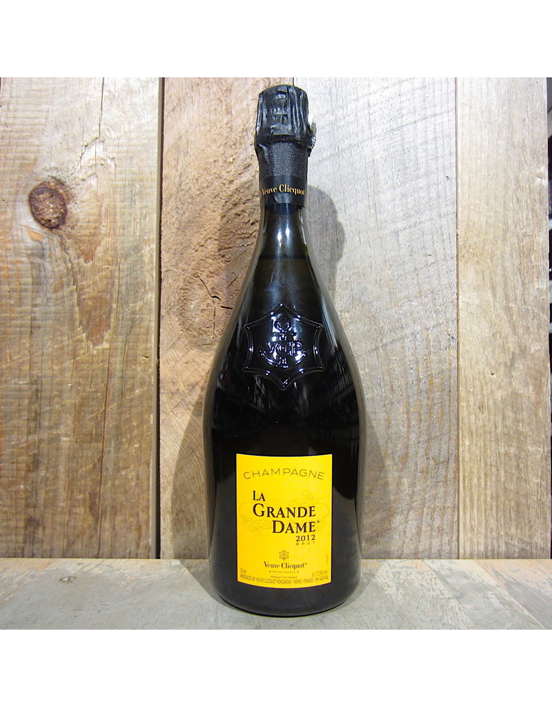 Champagne/Sparkling SALE $199.99 La Grande Dame 2012 Brut 750ml REG $269.99