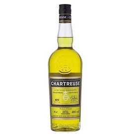 Cordials Chartreuse Yellow Liqueur 750ml