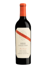 Cabernet Sauvignon END OF BIN SALE Hess Collection Estate Iron Corral Cabernet Sauvignon 2021 750mL REG $79.99