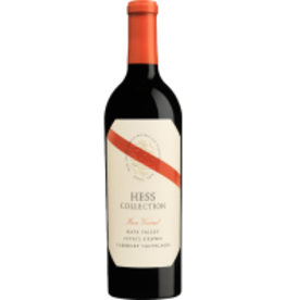 Cabernet Sauvignon Napa valley Hess Collection Estate Iron Corral Cabernet Sauvignon 2019 750mL