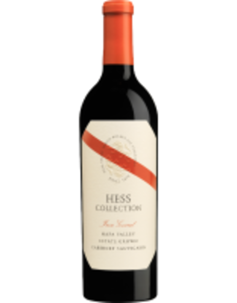 Cabernet Sauvignon Hess Collection Estate Iron Corral Cabernet Sauvignon 2021 750ml
