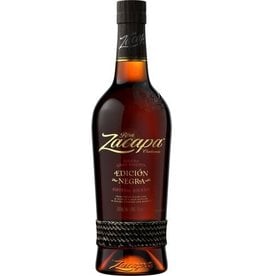 rum Ron Zacapa Edicion Negra Solera 750mL