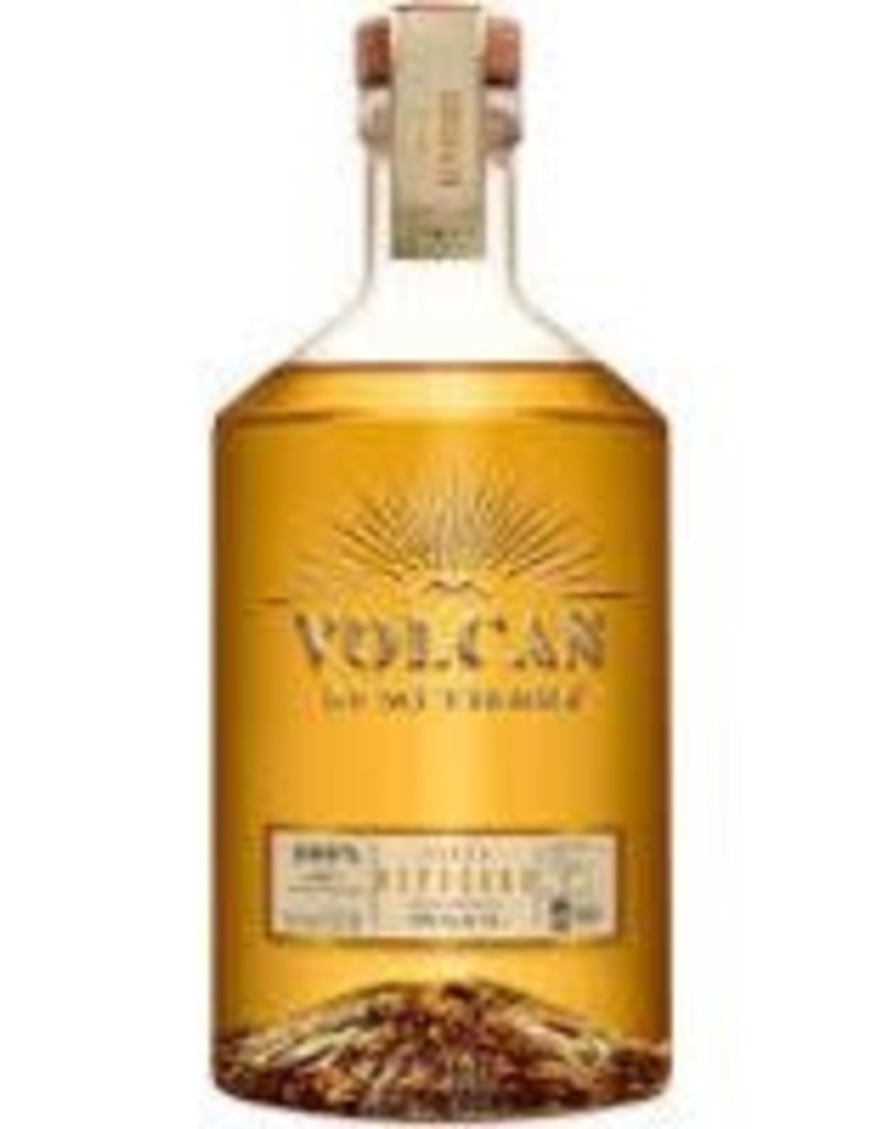 Tequila Volcan Reposado 750ml