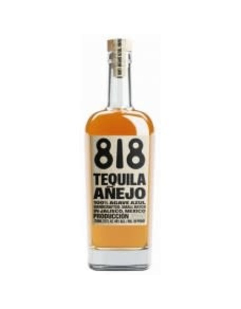 Tequila 818 Tequila Anejo 750ml