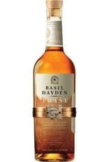 Bourbon Whiskey Basil Hayden Toast Bourbon 750ml