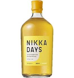 Japanese Whisky SALE $59.99 Nikka Days Whisky 750ml REG $89.99