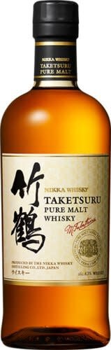Nikka Whisky Taketsuru Pure Malt Whisky 750ml - Pound Ridge Wine