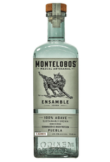 Mezcal Montelobos Mezcal Joven Ensamble 750ml