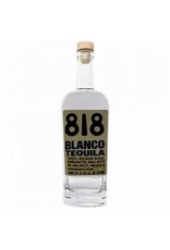 Tequila 818 Tequila Blanco 750ml