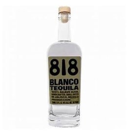 Tequila 818 Tequila Blanco 750ml