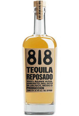 Tequila 818 Tequila Reposado 750ml