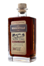 Bourbon Whiskey SALE $99.99 Woodinville Moscatel Finished 110proof Straight Bourbon 750ml