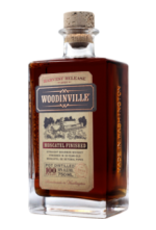 Bourbon Whiskey Woodinville Moscatel Finished 110proof Straight Bourbon 750ml