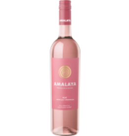 Rose Amalaya Rose Malbec/Torrontes 2022 750ml