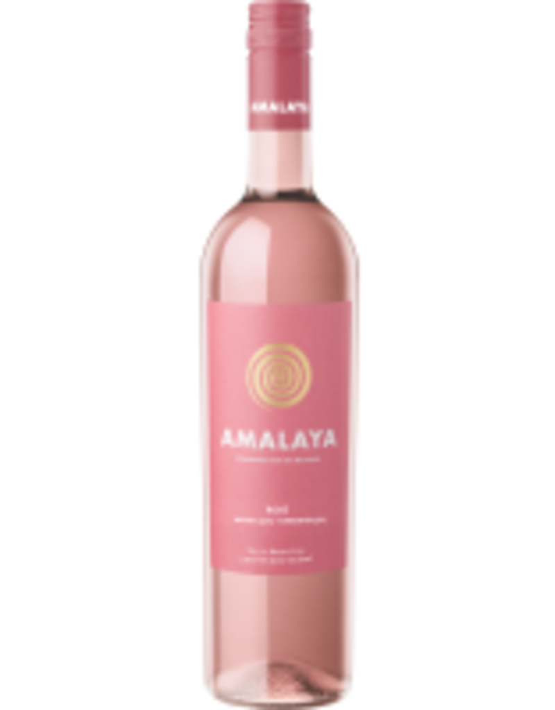 Rose END OF BIN SALE Amalaya Rose Malbec/Torrontes 2022 750ml REG $13.99