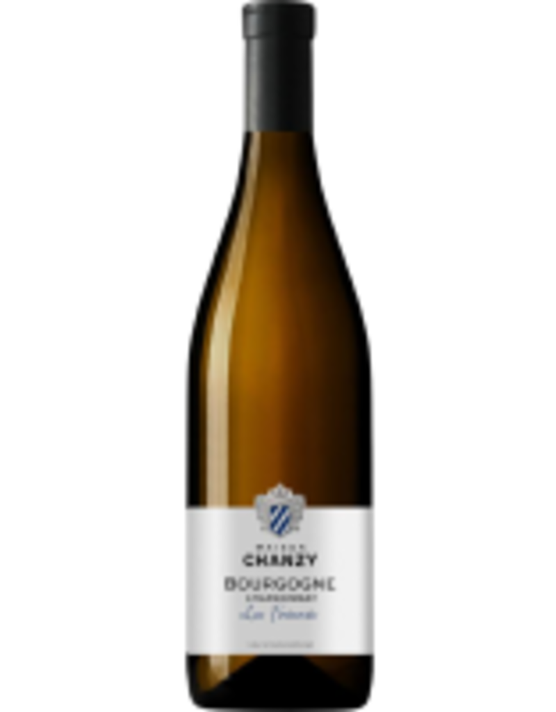 Burgundy French Maison Chanzy Chardonnay Bourgogne 2020 Les Fortunes 750ml