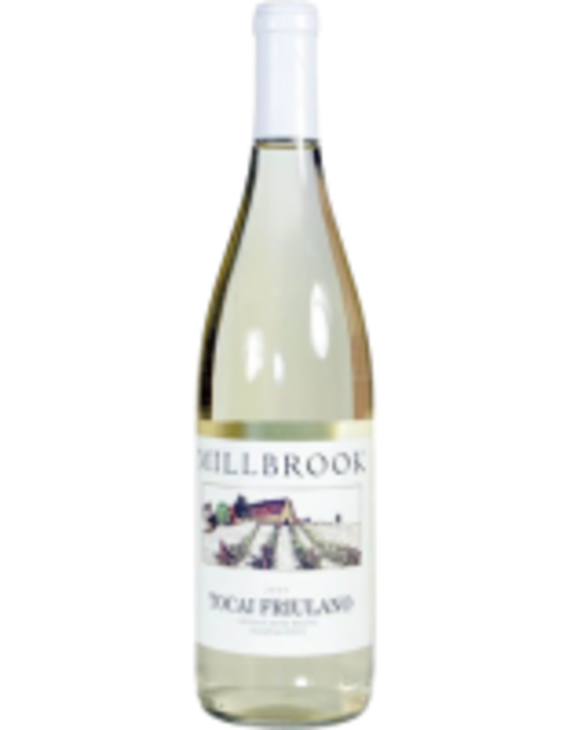 White Wine Millbrook Tocai Fruilano 750ml
