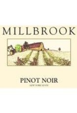 Pinot Noir SALE 17.99 Millbrook Pinot Noir 750ml REG $24.99